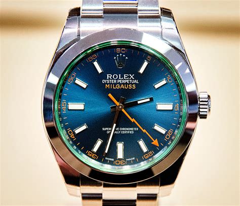 rolex milgauss nederland|Rolex milgaus price.